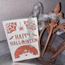 Plotterdatei Halloween Karte thumbnail number 7
