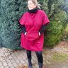 Poncho Pullunder (XXS-3XL) SANCHO Schnittmuster thumbnail number 4