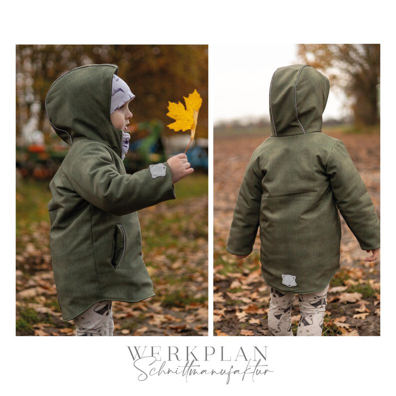 Thermo WinterWERK | 86 bis 128| Winterjacke | Beamer image number 6