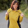 Hoodie / Kleid Sandy Gr. 32-54   thumbnail number 1