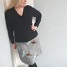 Nähanleitung  Knopfrock Damen  *mit A0-Datei + Video* thumbnail number 4