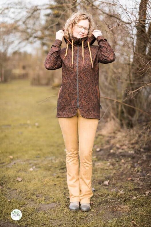 Sweatjacke Labradorit de image number 9