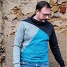 Hoodie SCHIO Men XS-XXXL Ebook Schnittmuster thumbnail number 2