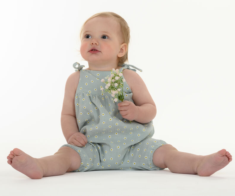 NELE Schnittmuster Mädchen Baby/Kleinkind  Overall/Jumpsuit image number 3