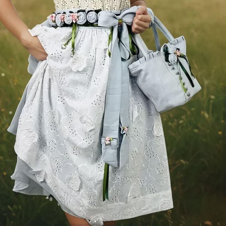 Schnittmuster Damen Dirndl Bärbl Gr. 34-54 image number 6
