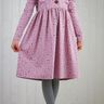 Vintage Dress für JERSEY Gr. 86-164  thumbnail number 4