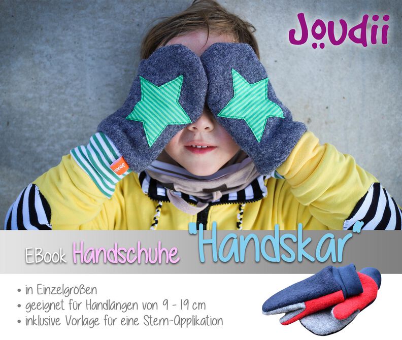 EBook Handschuhe "Handskar" image number 2