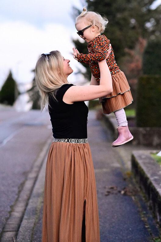 Das Romantiküsschen I Rock I Größe 86-146 image number 5