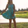 Marbella #96 - Top & Kleid thumbnail number 4