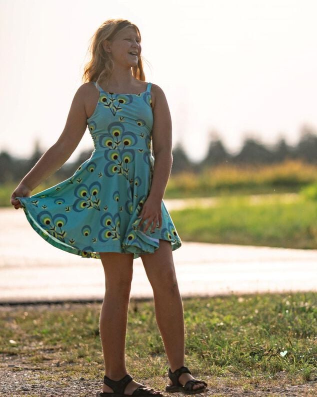 Marbella #96 - Top & Kleid image number 4