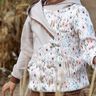 E-Book Hoodie Asymmetrie Gr. 104 - 140 thumbnail number 3