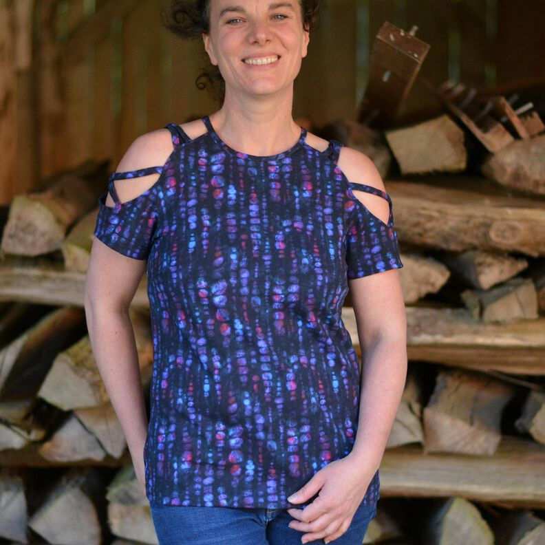 Shirt Lilo Gr. 32-48 beamerfähig image number 2