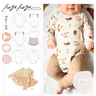 #RibBody Baby Body + Kleid 50-104 inkl. A4/ A0/ Beamerdatei thumbnail number 1
