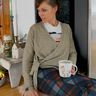Hanna - Schnittmuster Cardigan / Jacke 34-54 thumbnail number 7