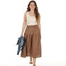 FRAU PIPPA - Rock mit Paperbagbund  XS-XXL thumbnail number 4