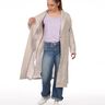 FRAU SHIRA - Mantel mit Reverskragen XS-XXL thumbnail number 4