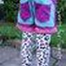 Ebook/Nähanleitung Shorts & Legging RONYA Gr. 86 -164 thumbnail number 4