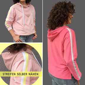 Crearetro Hoodie