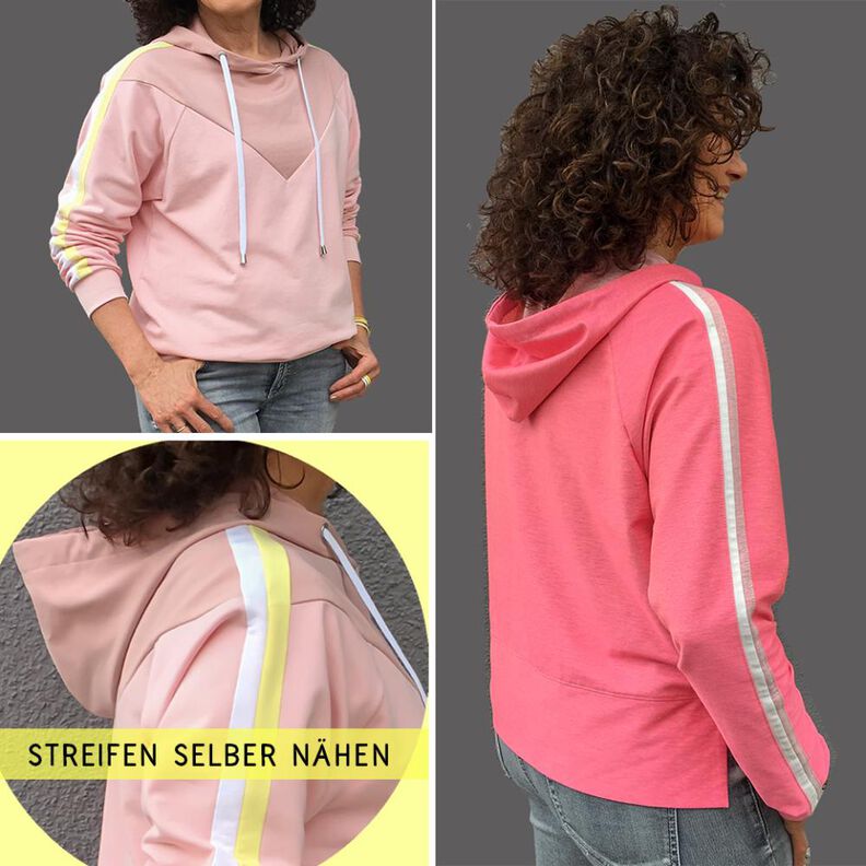 Crearetro Hoodie image number 1