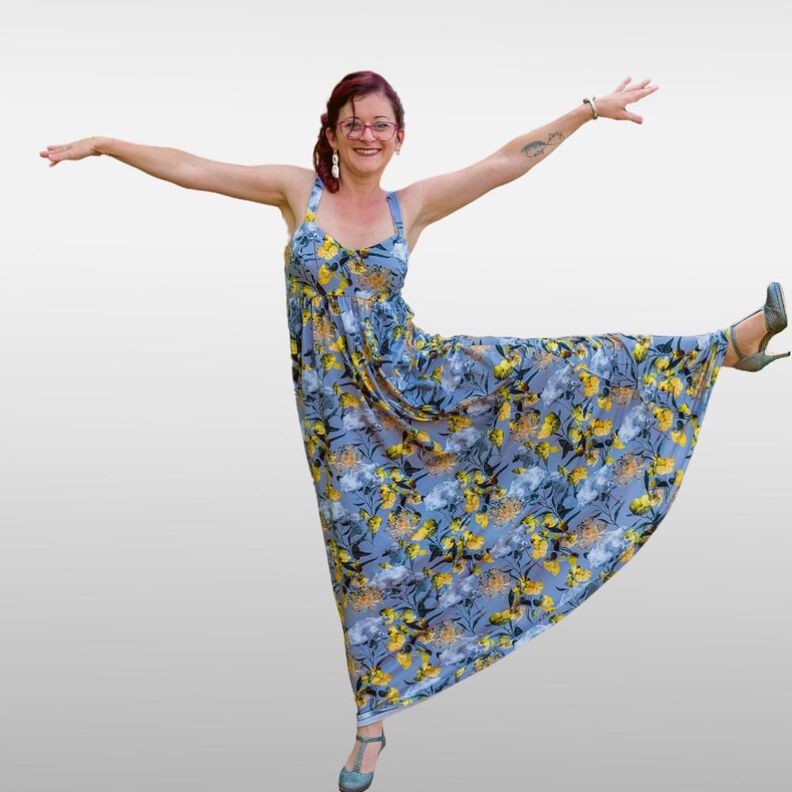 Lucy – Kleid normale Brust  32-52 image number 1