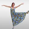 Lucy – Kleid normale Brust  32-52 thumbnail number 1