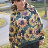 Oversize Raglan Hoodie AVELA (XXS-5XL) Schnittmuster thumbnail number 5