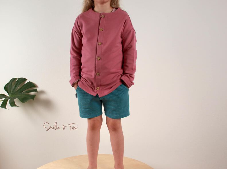 CARDIGAN ENISSA 122-170 image number 3