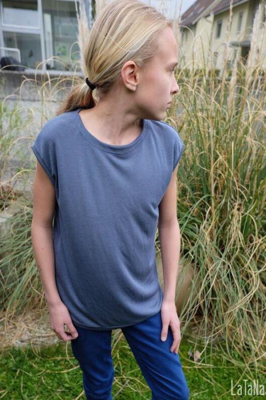20 Minuten Mädchenshirt LEMBUT ♥ Gr. 92-164 image number 9