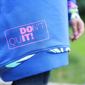 Plott #19 | DON'T QUIT