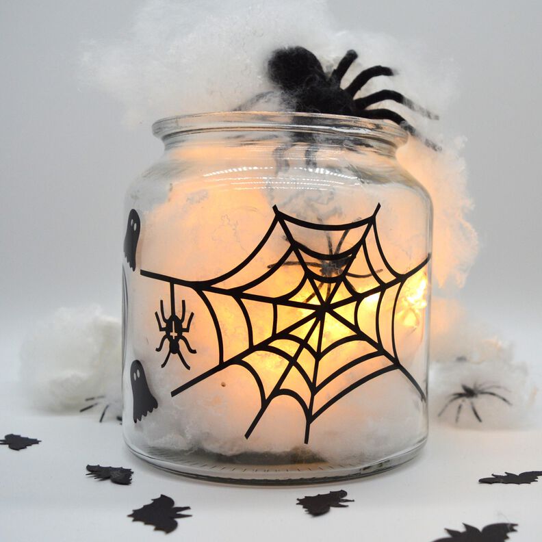 Plotterdatei Halloween SET image number 3