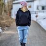 Ebook lillesol women Comfort Hoodie *mit A0* thumbnail number 6