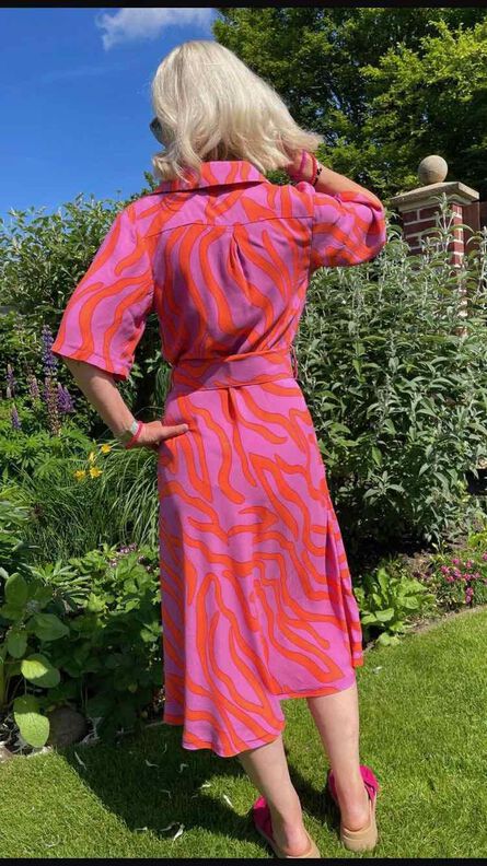 Kleid "LAURINE", Nähanleitung & Schnitt Gr. 158-46 image number 3