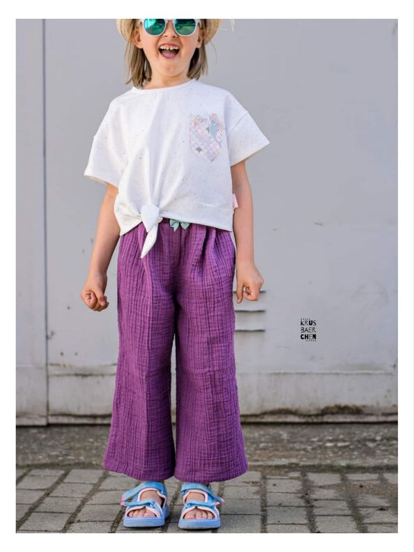 Die flotti Culotti I Hose I Culotte I Shorts I Größe 86-146 image number 2