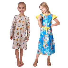 Kleid, Jerseykleid "OLGA", Gr. 62 - 104