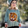 *Kids Basic Hoodie* Longhoodie Hoodie Teilungen thumbnail number 4