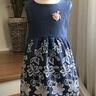 Kinderkleid "Avocado" thumbnail number 7
