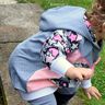 Rockstar Hoodie Rock around the HOOD 74 - 164 thumbnail number 5