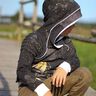 lovely hoodie 104-158 Kids & Teens Pullover Sweater Kapuze  thumbnail number 5
