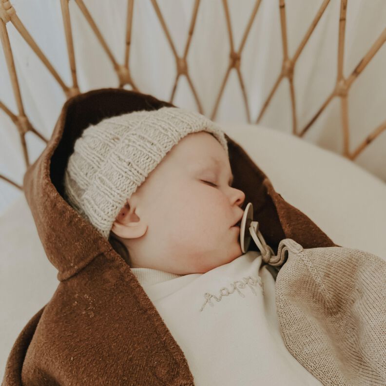 E-Book Nr. 4005 - BEANIE (Herbst/Winter) - zeitloses Design image number 5