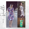 Ebook Kleid RAVELLO Gr. XS-XXL thumbnail number 1