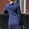 FRAU FANNIE - Sweatkleid mit Taschen XS-XL thumbnail number 2