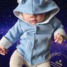 Babyjacke Zuckermäuschen Gr. 62 - 104 inkl. A0  thumbnail number 10