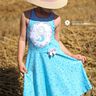 Racerbackkleid eBook 104-164 *mit Beamerdatei* thumbnail number 2