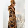 Knotenkleid "Mariola" Nähanleitung und Schnitt Gr. 158–46 thumbnail number 5