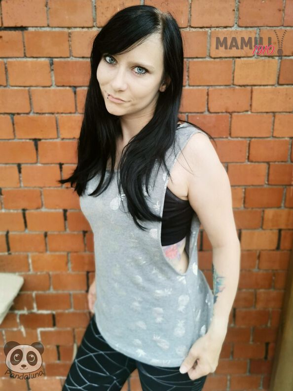 E-Book Tanktop Elli + Bandeau-Shirt Gr. 32-50 image number 4
