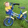 lovely seat Lenkertasche Puppensitz Kuscheltier Laufrad thumbnail number 7