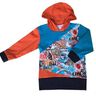 Hoodie  "NOEL" Nähanleitung & Schnitt Gr. 110 - 152 thumbnail number 3