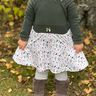 lovely hoodie dress 50-98 Baby & Kids Kleid Drehkleid thumbnail number 3