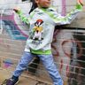 Hoodie mini Tammo & Tammi Gr. 86-122 thumbnail number 4