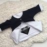 Diamond Baby Cardigan Gr. 50 - 92  thumbnail number 4